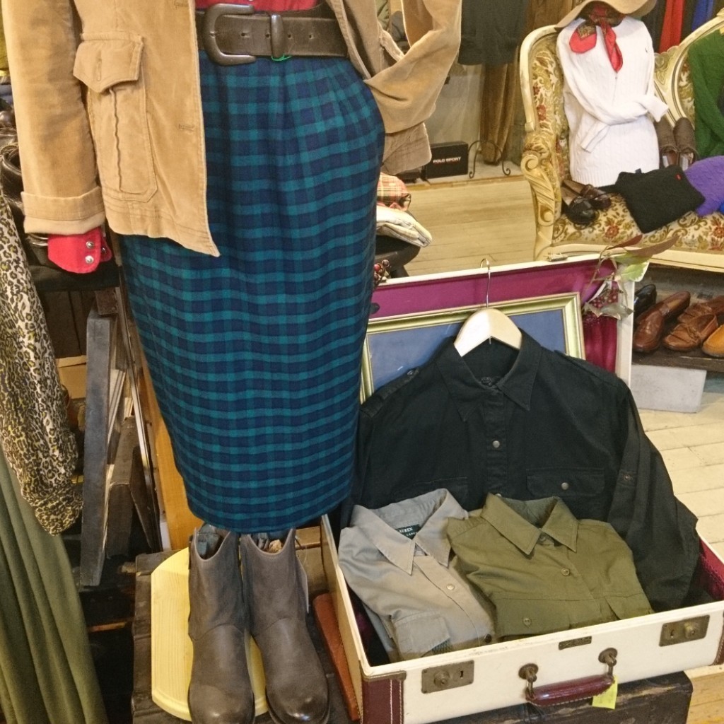 Ralph Laurenコーナーより♡_a0108963_23071755.jpg