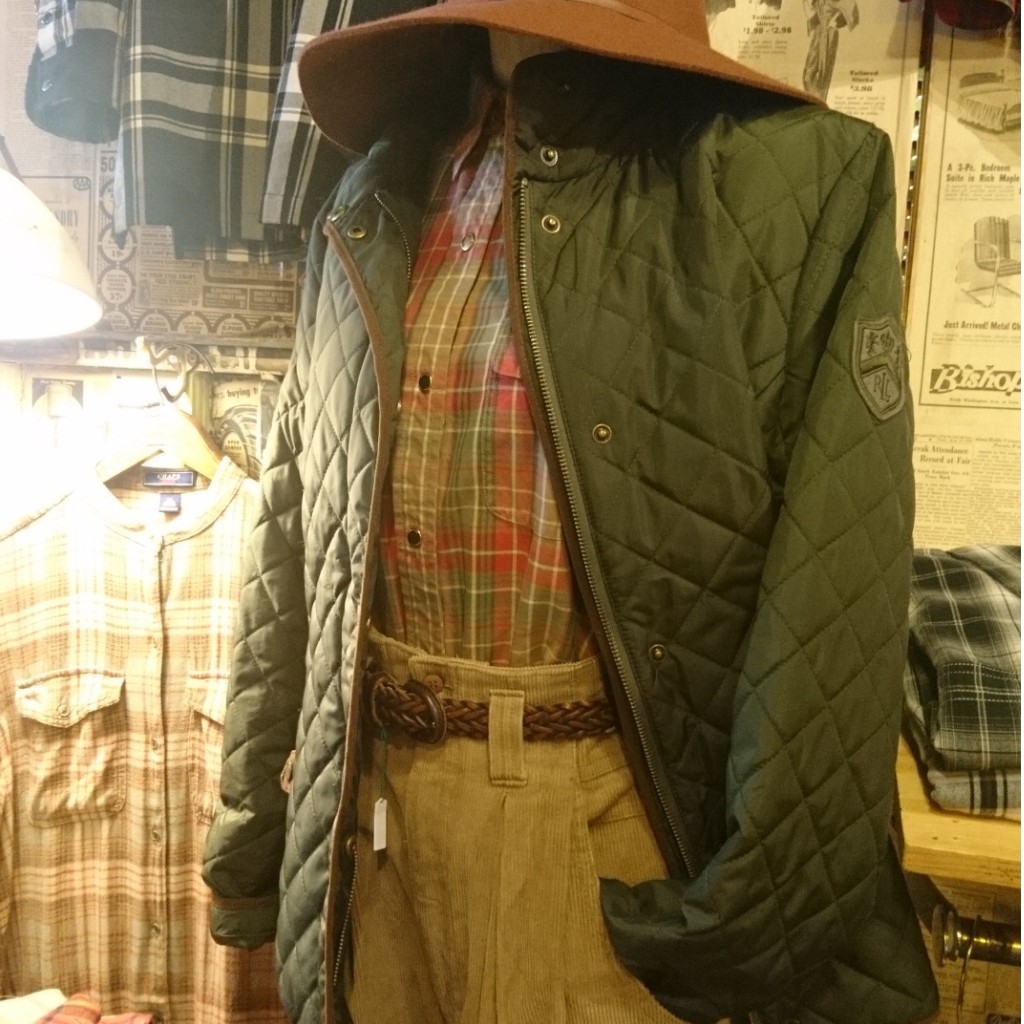 Ralph Laurenコーナーより♡_a0108963_23353316.jpg