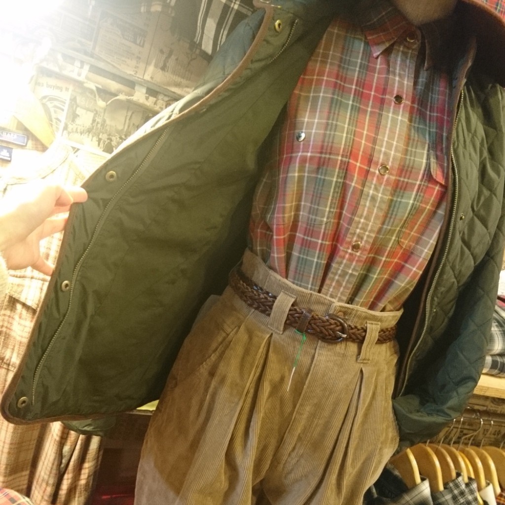 Ralph Laurenコーナーより♡_a0108963_23353335.jpg