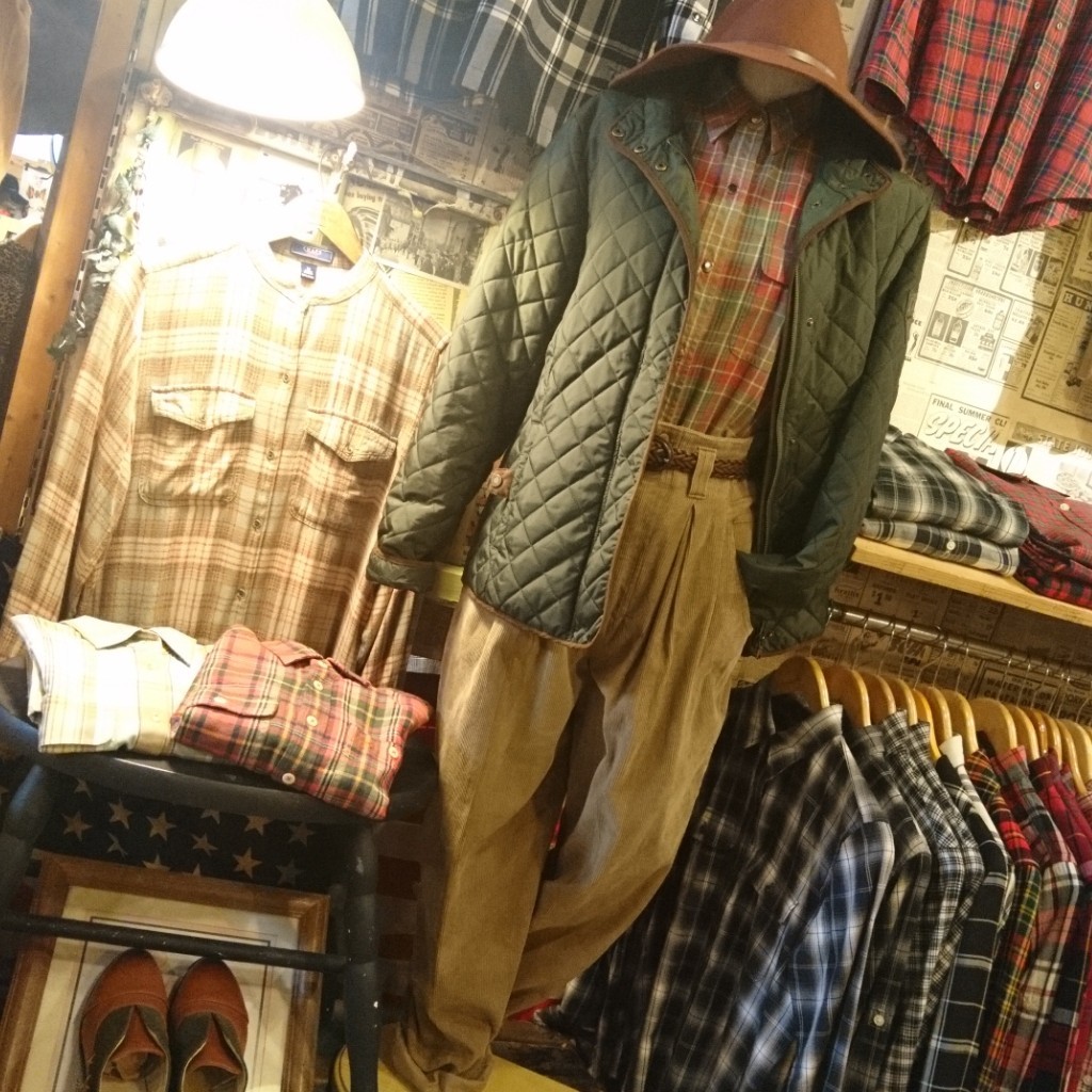 Ralph Laurenコーナーより♡_a0108963_23353379.jpg