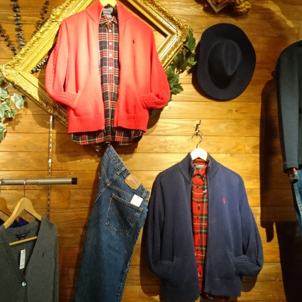 Ralph Laurenコーナーより♡_a0108963_23461708.jpg