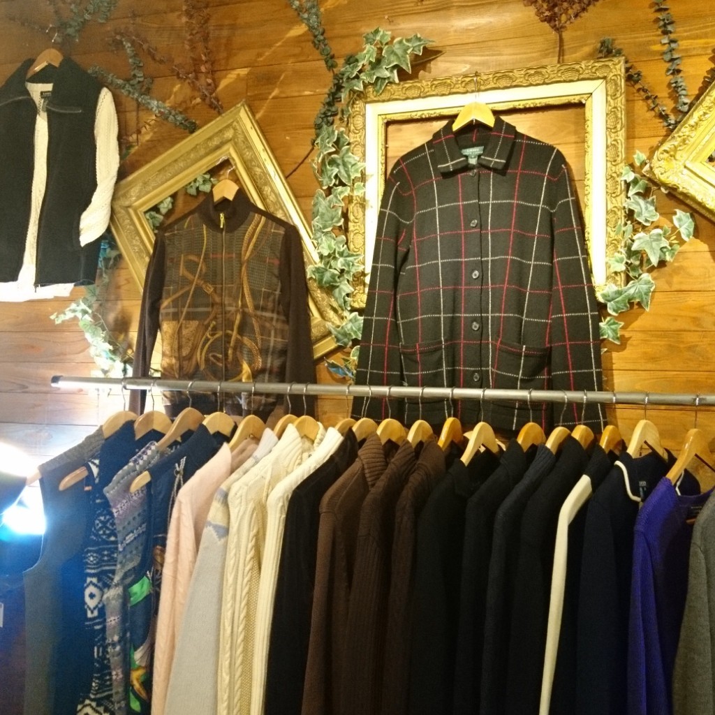 Ralph Laurenコーナーより♡_a0108963_23461783.jpg