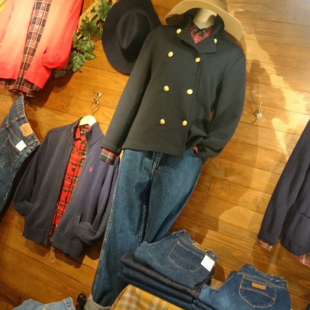 Ralph Laurenコーナーより♡_a0108963_23461799.jpg