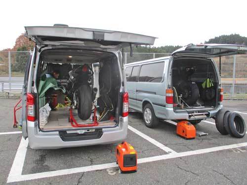 K5サンと今年最後の日光サーキットへ・・・(^O^)/_c0086965_19572056.jpg