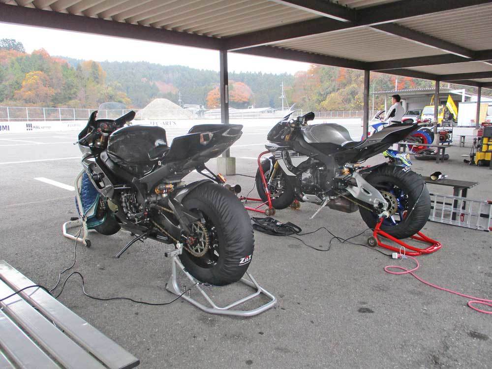K5サンと今年最後の日光サーキットへ・・・(^O^)/_c0086965_20000890.jpg