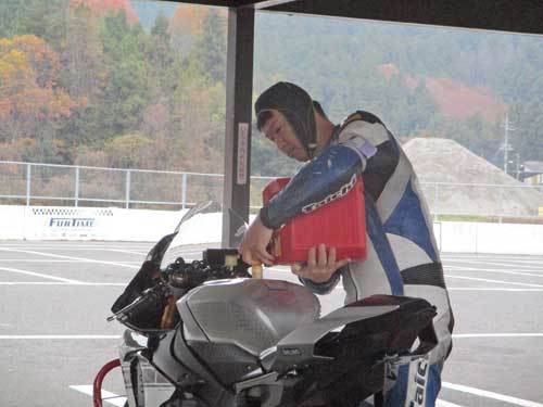 K5サンと今年最後の日光サーキットへ・・・(^O^)/_c0086965_20064688.jpg