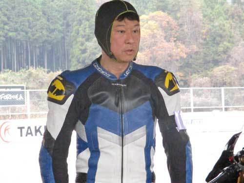 K5サンと今年最後の日光サーキットへ・・・(^O^)/_c0086965_21094071.jpg