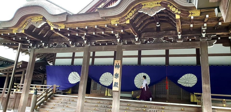 伊勢神宮「公式参拝」が無事終了しました。_c0186691_10260419.jpg