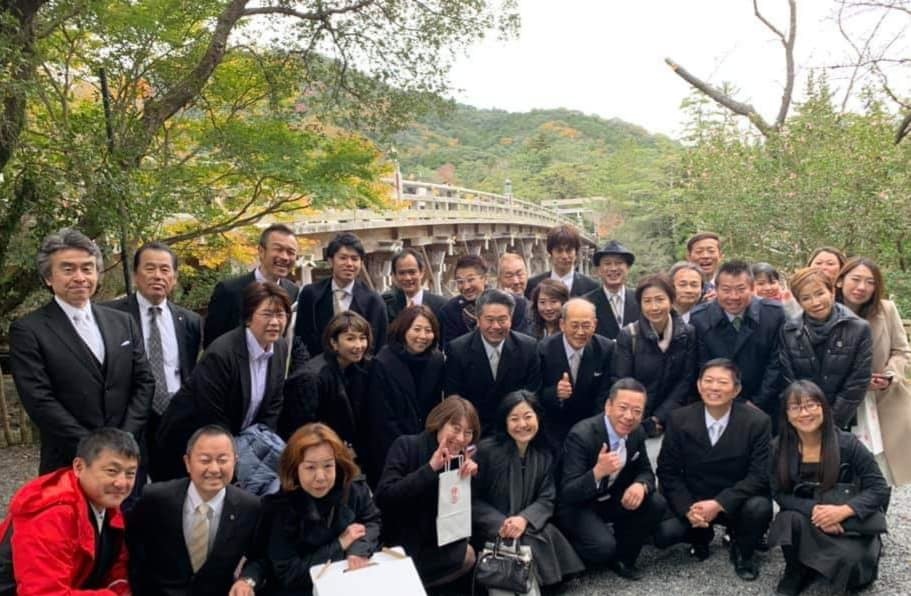 伊勢神宮「公式参拝」が無事終了しました。_c0186691_10261293.jpg