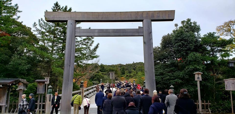 伊勢神宮「公式参拝」が無事終了しました。_c0186691_10350132.jpg