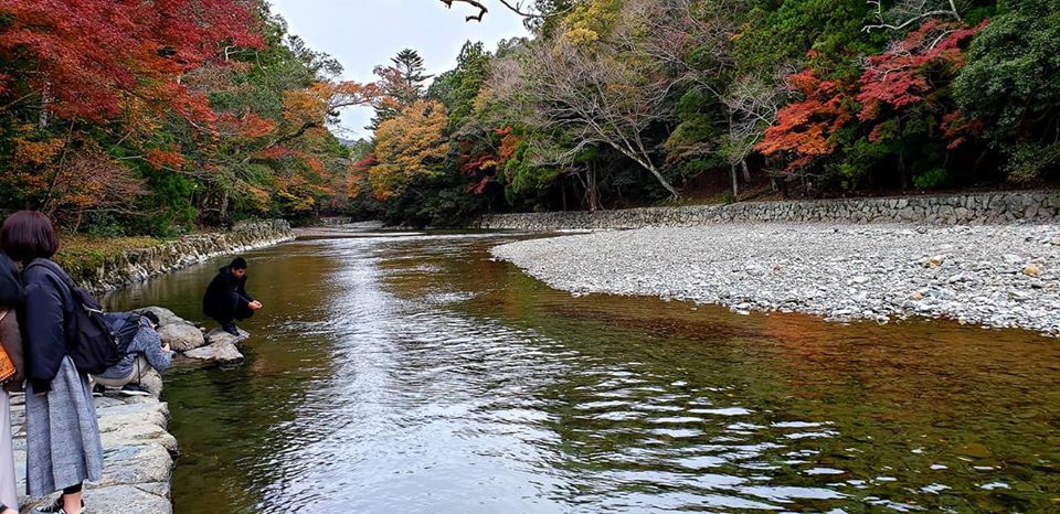伊勢神宮「公式参拝」が無事終了しました。_c0186691_10441163.jpg
