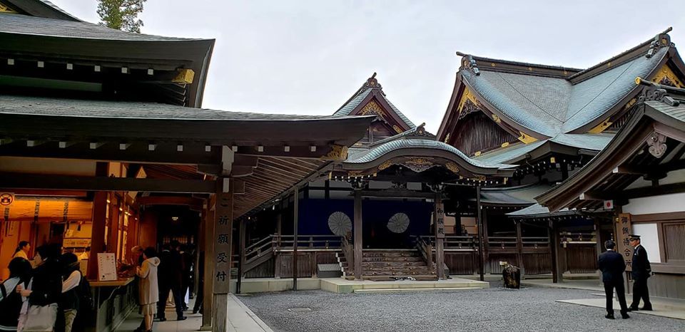 伊勢神宮「公式参拝」が無事終了しました。_c0186691_10441810.jpg