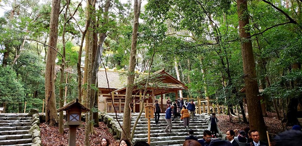 伊勢神宮「公式参拝」が無事終了しました。_c0186691_10445351.jpg
