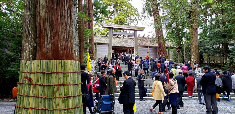 伊勢神宮「公式参拝」が無事終了しました。_c0186691_10460117.jpg