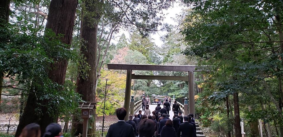伊勢神宮「公式参拝」が無事終了しました。_c0186691_10462596.jpg