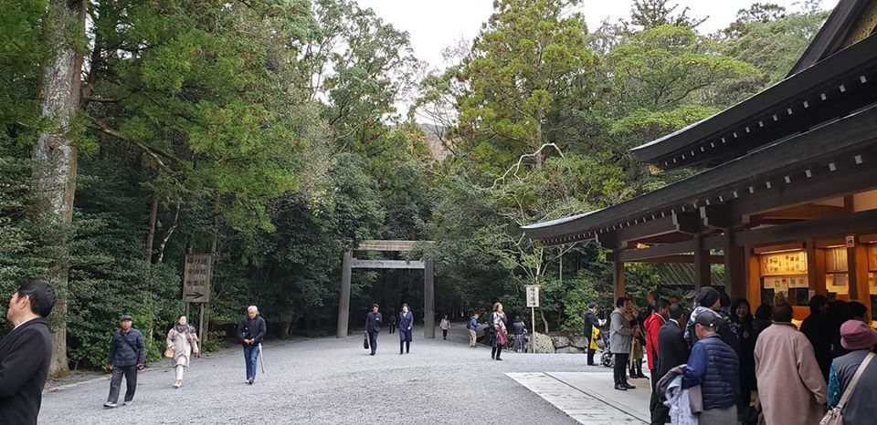 伊勢神宮「公式参拝」が無事終了しました。_c0186691_10463808.jpg