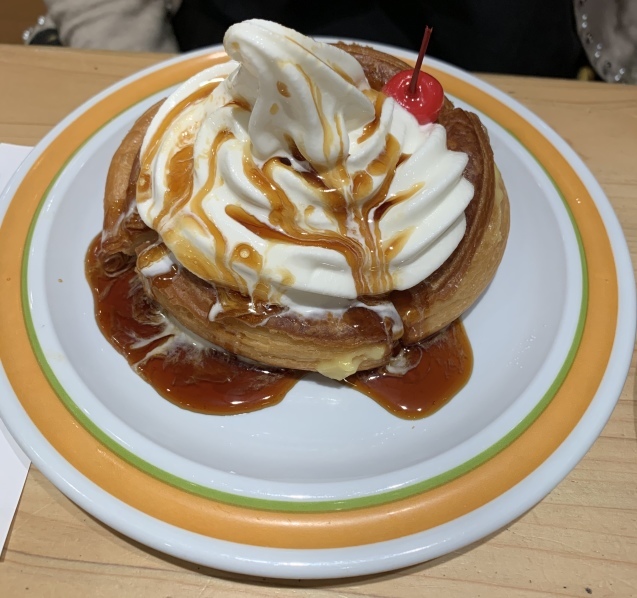 名古屋駅でスイーツ♡_a0370893_22300000.jpeg