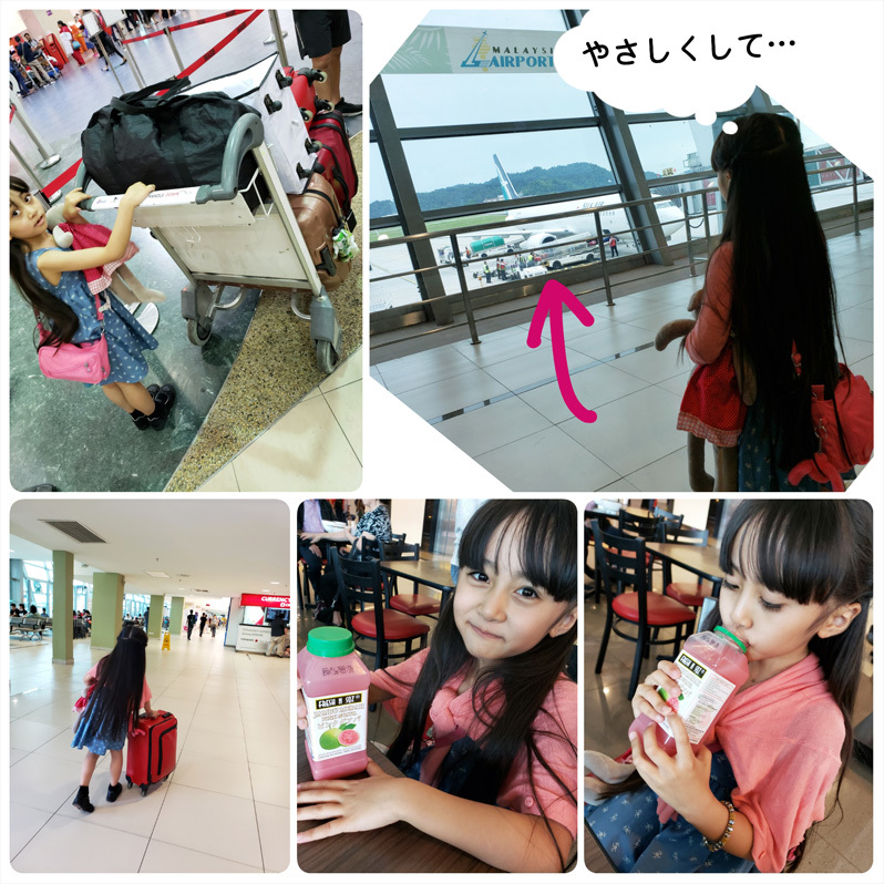 シンガポール航空とチャンギ国際空港(行き/帰り)_d0224894_16255435.jpg