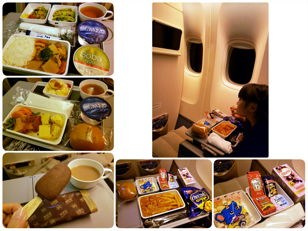 シンガポール航空とチャンギ国際空港(行き/帰り)_d0224894_17282495.jpg