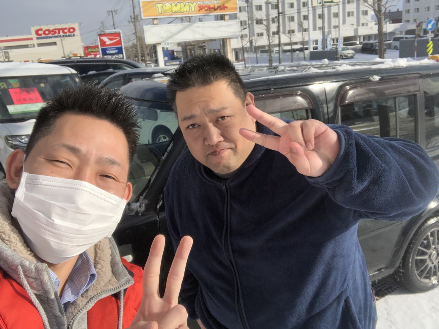 11月30日(土)☆TOMMYアウトレット☆あゆブログ(*・ᴗ・*)و 最終日✨ご成約3台♪タントH様☆タントM様☆クラウンN様☆_b0127002_17433222.jpg