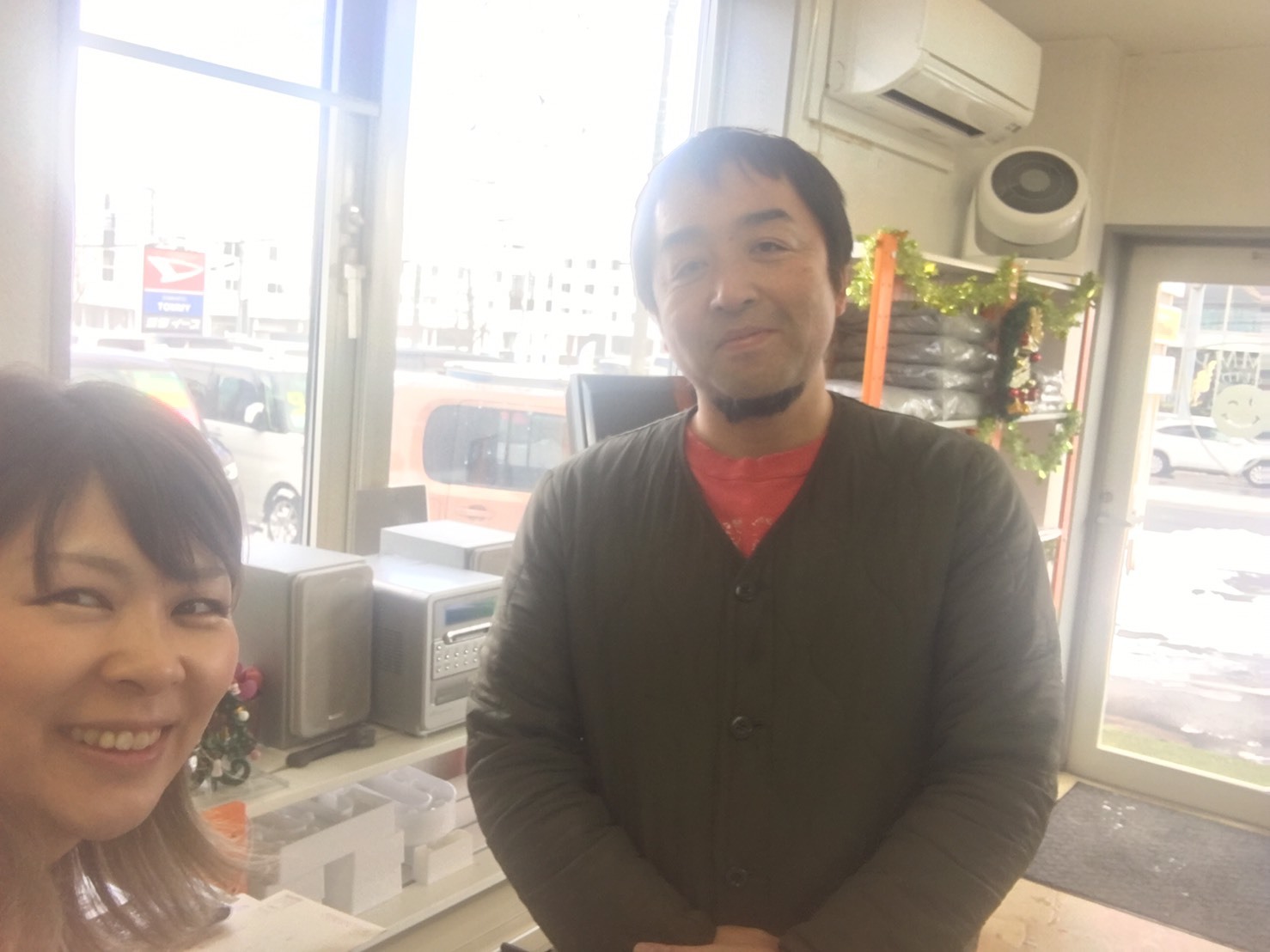 11月30日(土)☆TOMMYアウトレット☆あゆブログ(*・ᴗ・*)و 最終日✨ご成約3台♪タントH様☆タントM様☆クラウンN様☆_b0127002_17450125.jpg