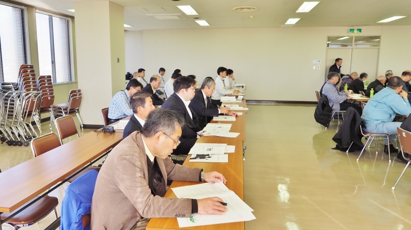 南魚沼市は「秋の行政区長会」が開かれています_c0336902_19054471.jpg