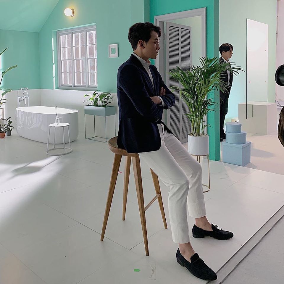 RAIN　instagram　ダンスの先生登場＾＾_c0047605_17270137.jpg