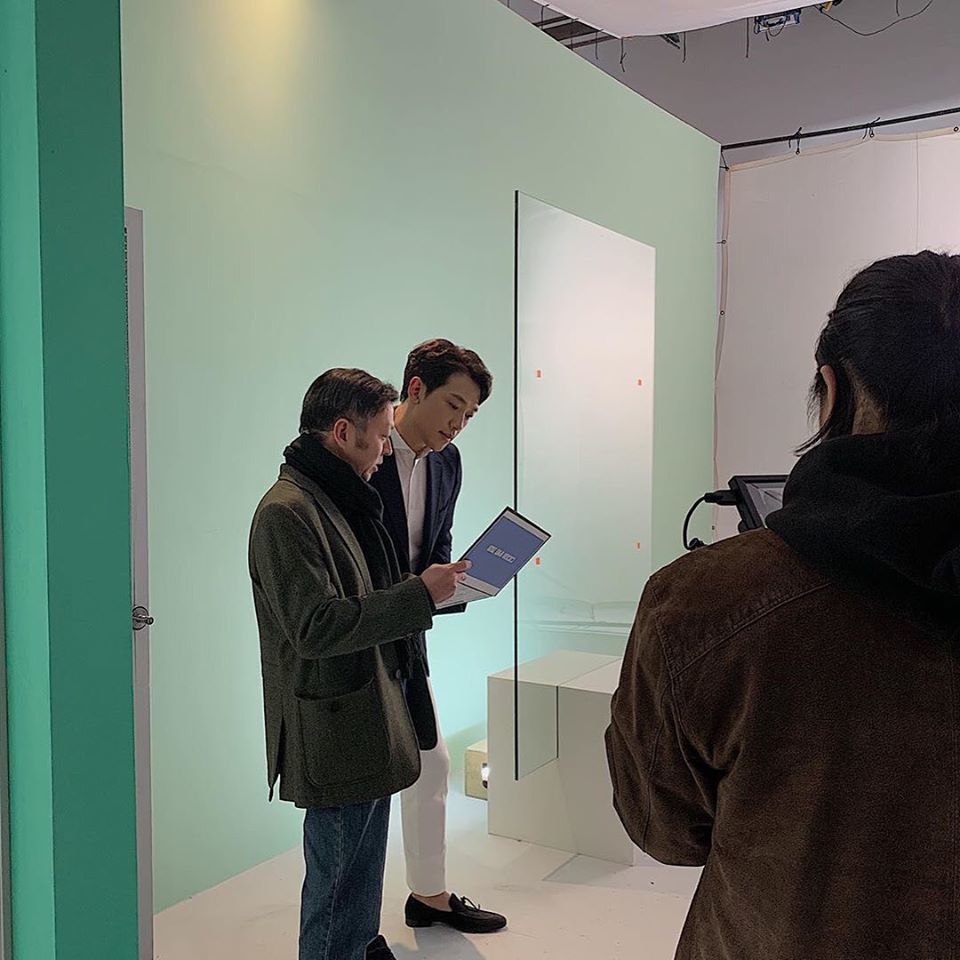 RAIN　instagram　ダンスの先生登場＾＾_c0047605_17272220.jpg