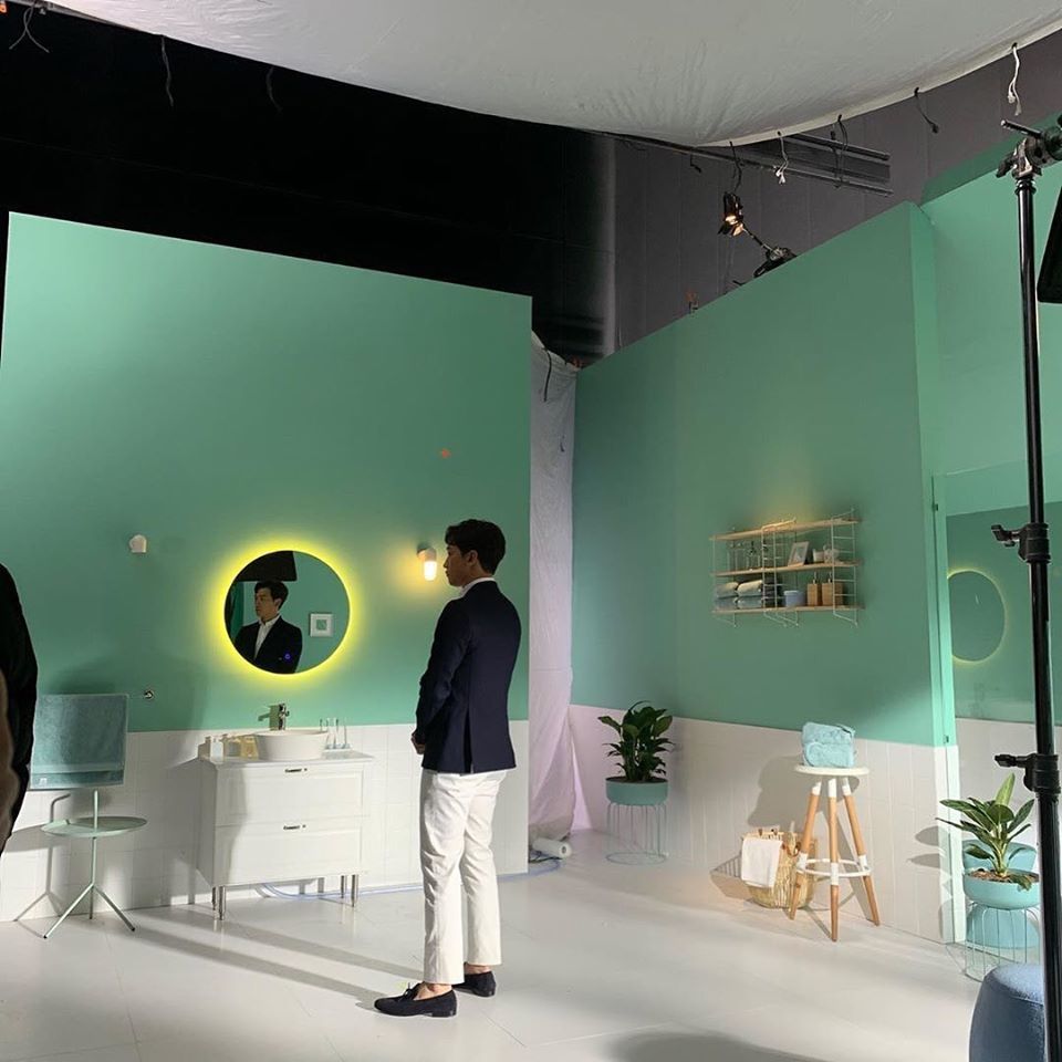RAIN　instagram　ダンスの先生登場＾＾_c0047605_17273238.jpg