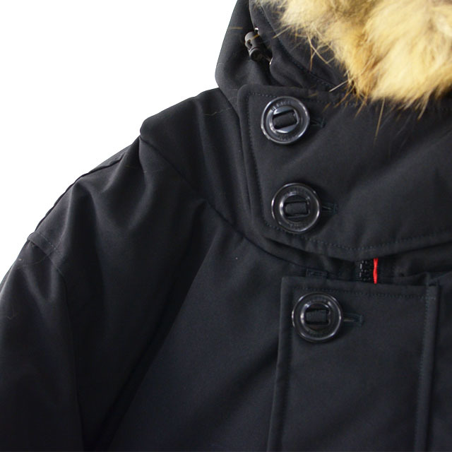 DANTON [ダントン] DOWN PARKA COAT/M [JD-8932 LAS]フードジャケット・フードコート・ダウンコート・メンズ・男性用・MEN\'S _f0051306_18121043.jpg