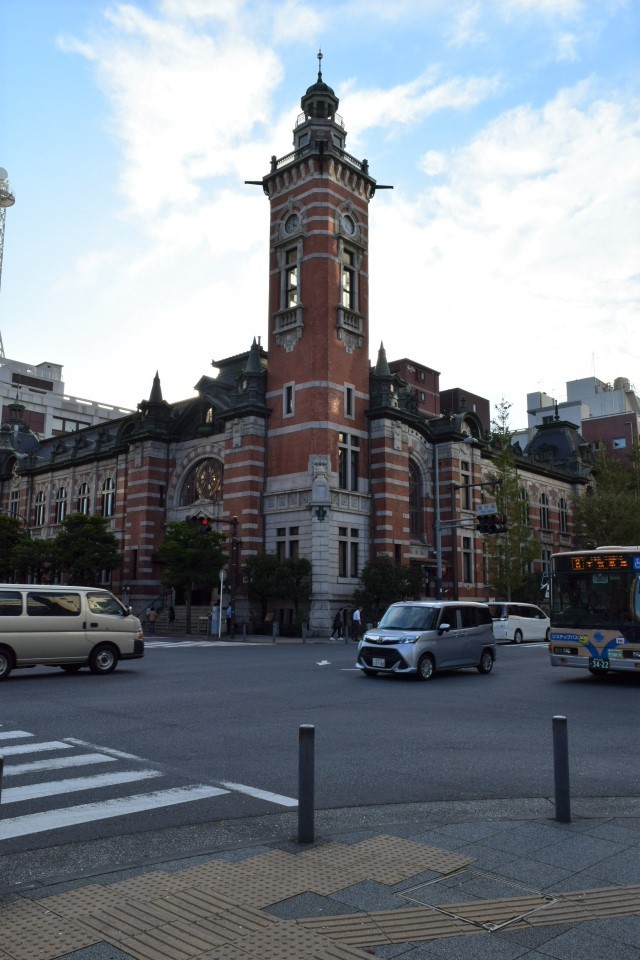 横浜市開港記念会館(大正モダン建築再訪)_f0142606_11444114.jpg