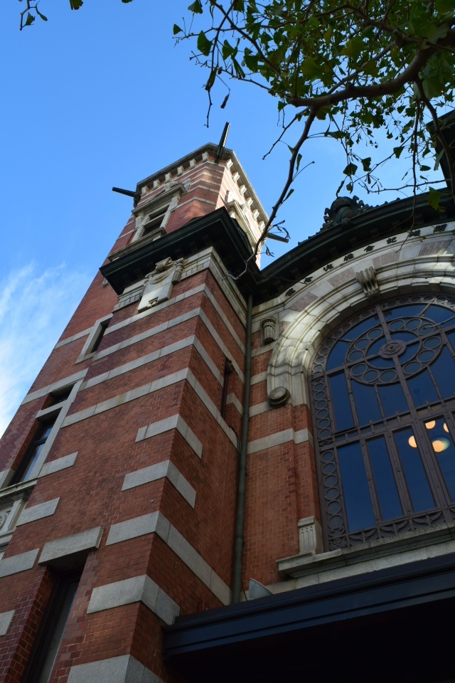 横浜市開港記念会館(大正モダン建築再訪)_f0142606_11461190.jpg