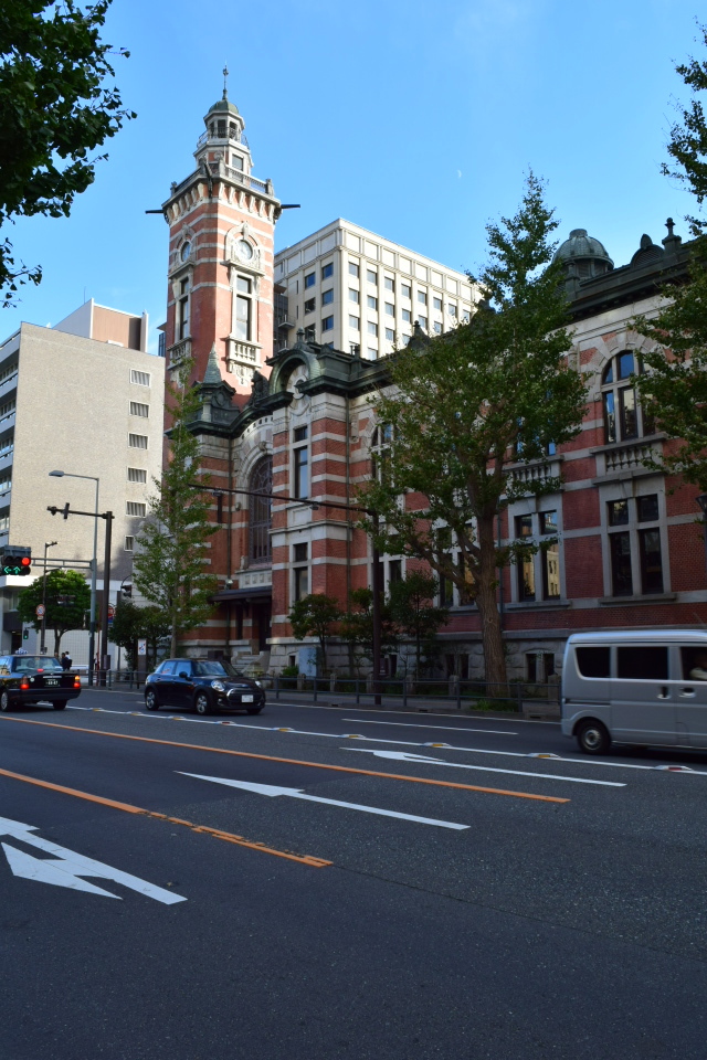 横浜市開港記念会館(大正モダン建築再訪)_f0142606_11491685.jpg