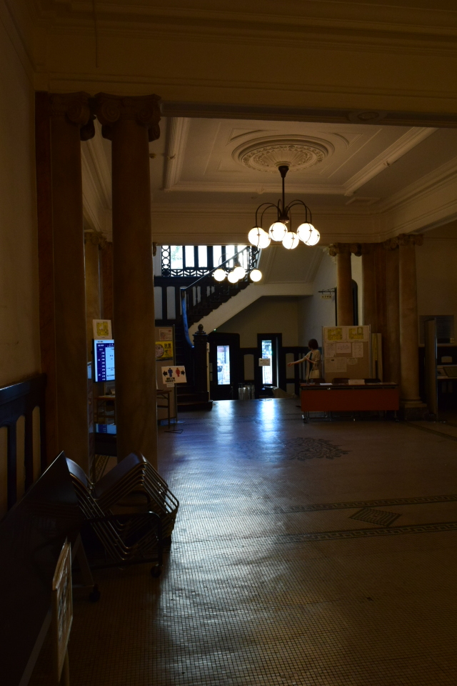 横浜市開港記念会館(大正モダン建築再訪)_f0142606_12403462.jpg
