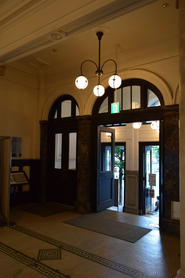 横浜市開港記念会館(大正モダン建築再訪)_f0142606_13164866.jpg