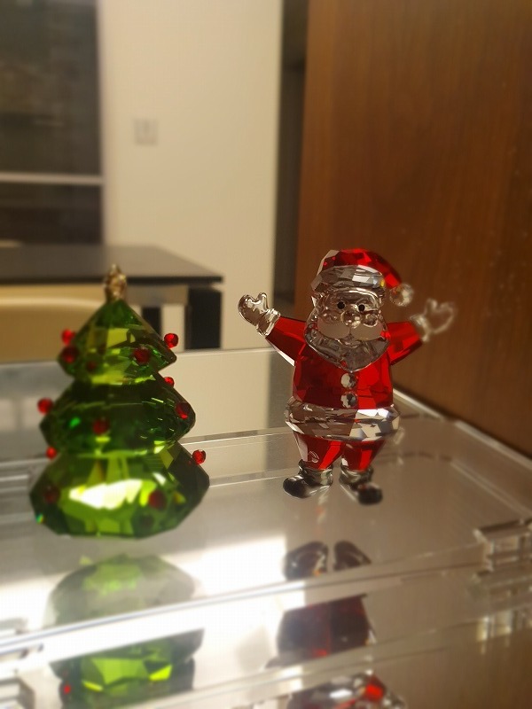 クレートアンドバレル　ツリー Glass Tree Christmas Ornament + Reviews | Crate & Barrel