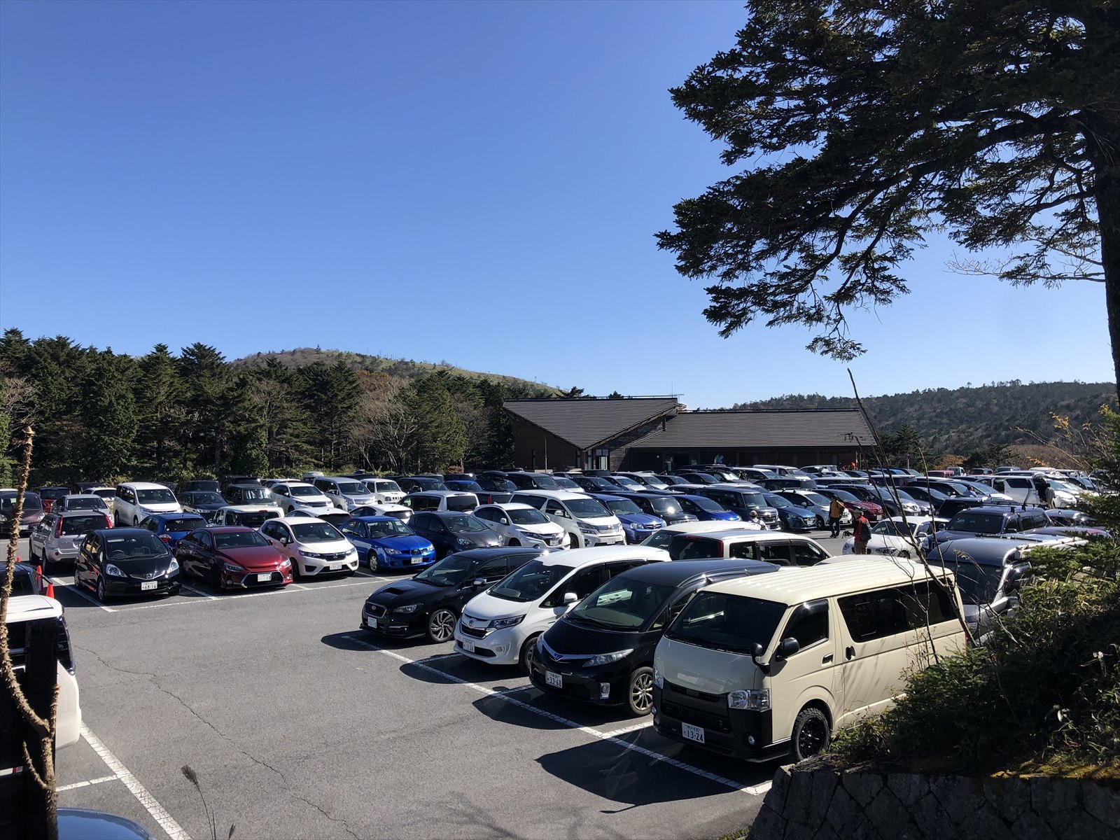 大台ヶ原１日目 東大台 かがやきブログ