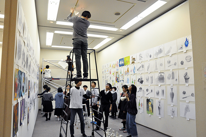 アトリエTODAY美術展2019御礼_b0212226_22083960.jpg