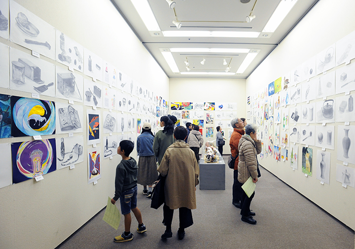 アトリエTODAY美術展2019御礼_b0212226_22102746.jpg