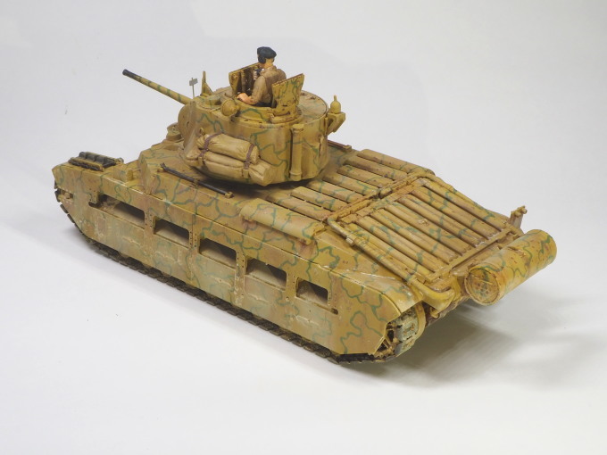 1/48 MATILDA MK.Ⅲ/Ⅳ_e0195729_20304433.jpg