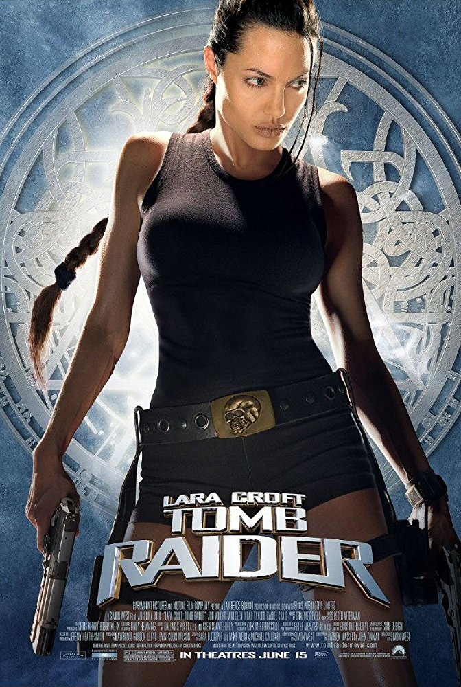 LARA CROFT  TOMB RAIDER  ララ　クロフト　エリクソン