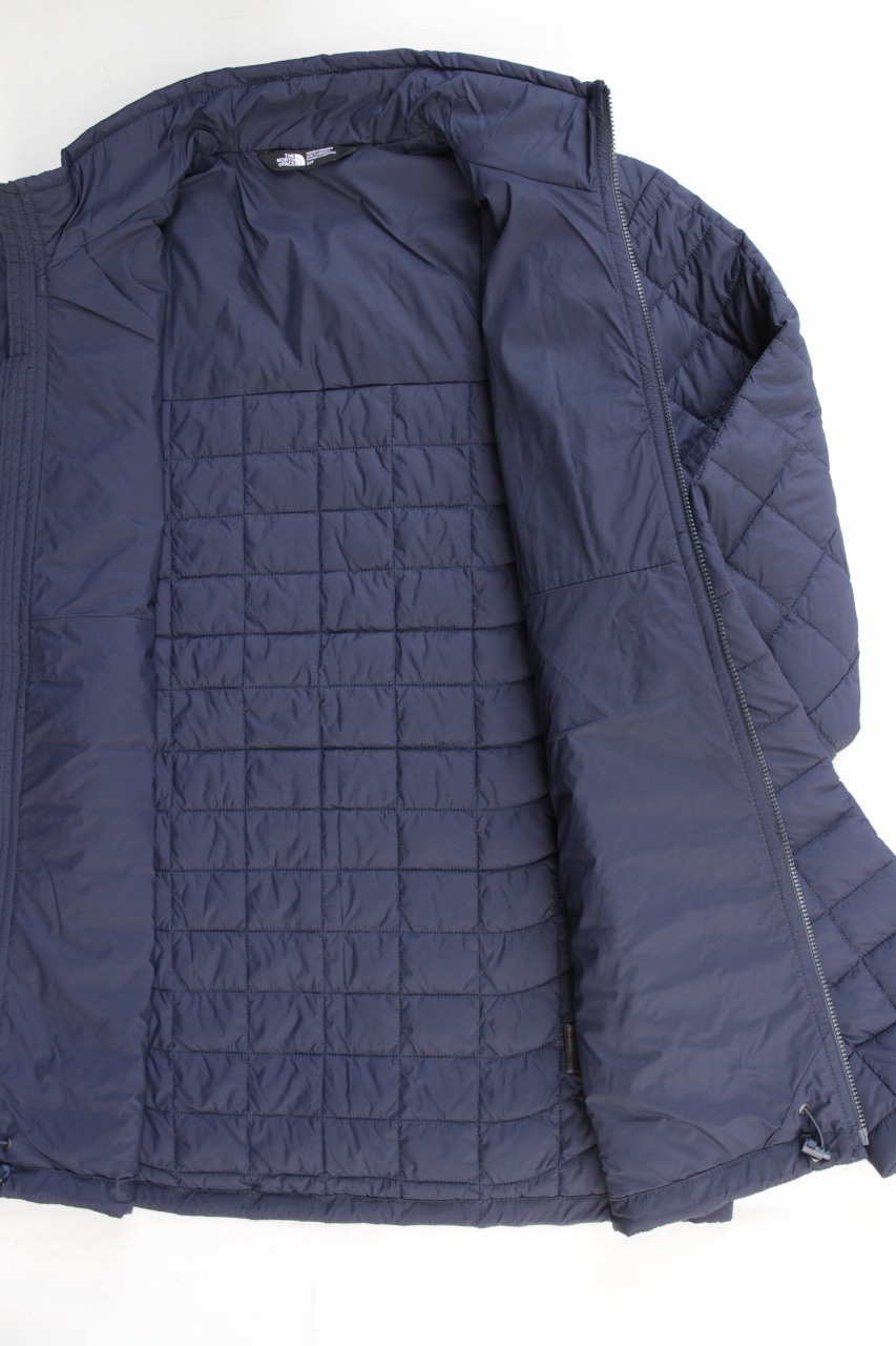 ■THE NORTH FACE /THERMOBALL FZ JACKET_b0139233_10502329.jpg