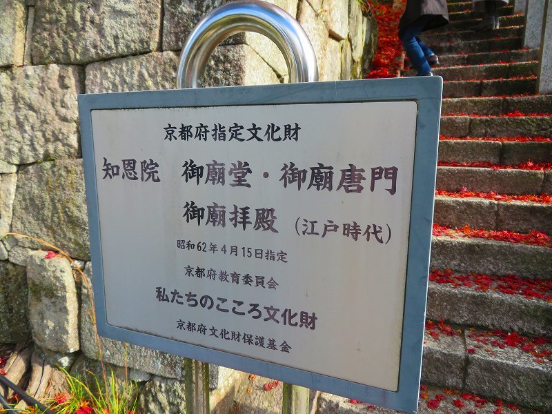 圓光大師(法然)本廟(知恩院)20191129_e0237645_17553128.jpg