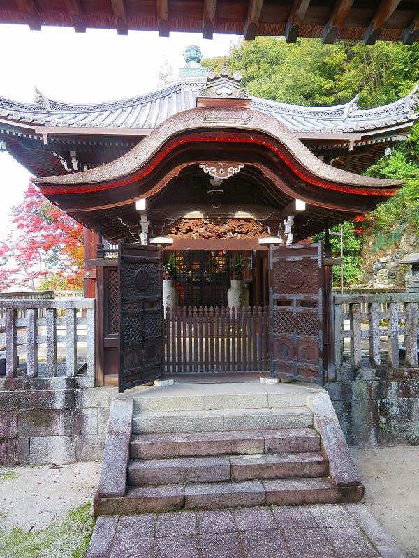 圓光大師(法然)本廟(知恩院)20191129_e0237645_17570236.jpg
