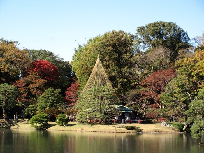 【柳沢吉保と「元禄太平記」】駒込六義園_b0009849_12480546.jpg