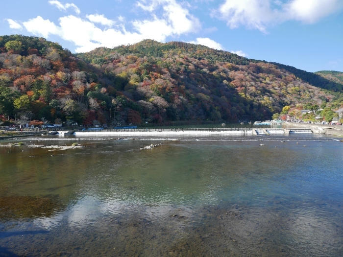 　　嵯峨・嵐山めぐり　１　　２０２３-１１-１９　００：００_b0093754_23423042.jpg