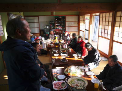 文殊さん祭り(2019)　熊本県菊池市原(はる)伊牟田地区の文殊菩薩像と文殊さん祭り_a0254656_17143367.jpg