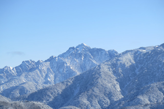 2019年11月30日　大辻山（1,361m・富山市）_c0116856_13204061.jpg