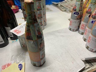 「30BY 生生熟成5055 無濾過生酒」出荷7日目_d0007957_01065861.jpg