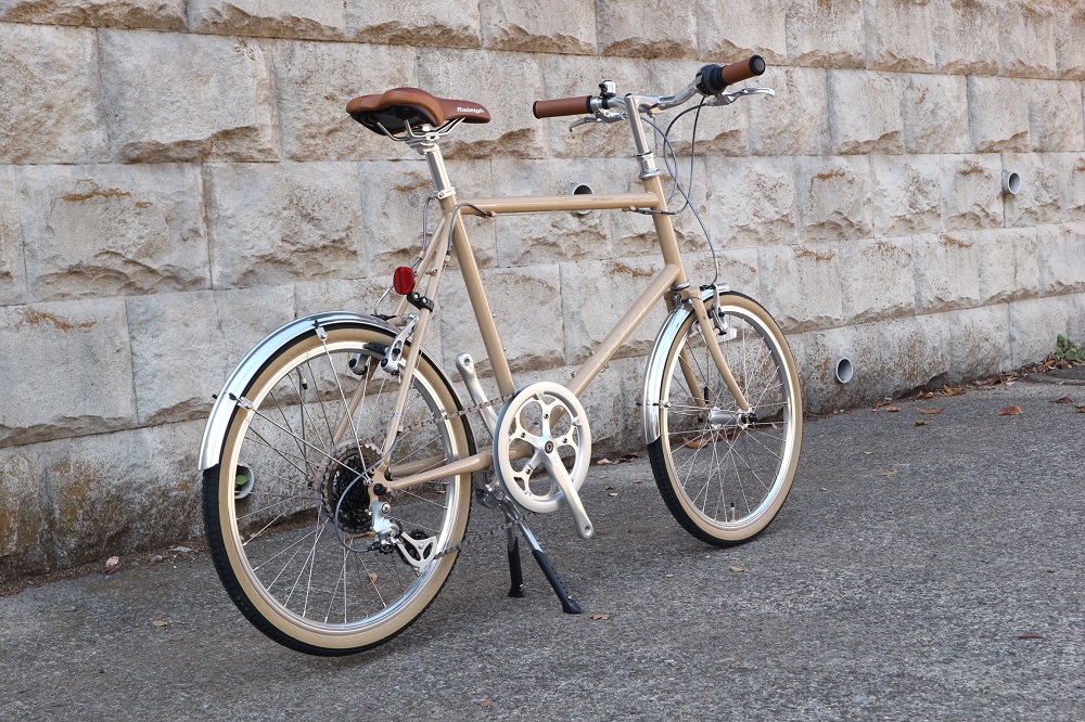 手渡し限定 ラレー RALEIGH RSS RSWスポーツ モカブラウン - novius-it.hu